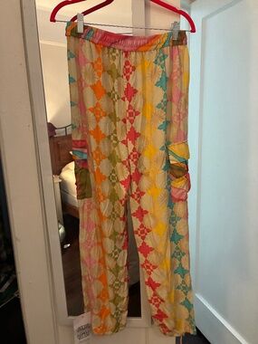 NWT never fully dressed new lightweight summer pants
